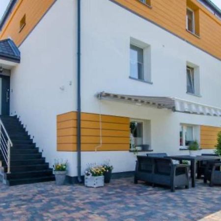 Appartement Dobre Chwile à Łeba Extérieur photo
