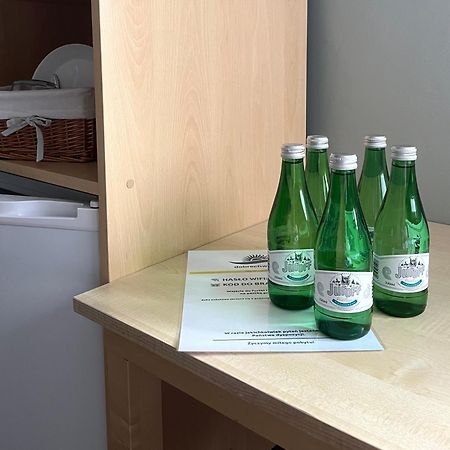 Appartement Dobre Chwile à Łeba Extérieur photo