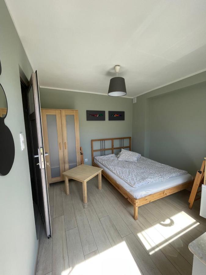 Appartement Dobre Chwile à Łeba Extérieur photo