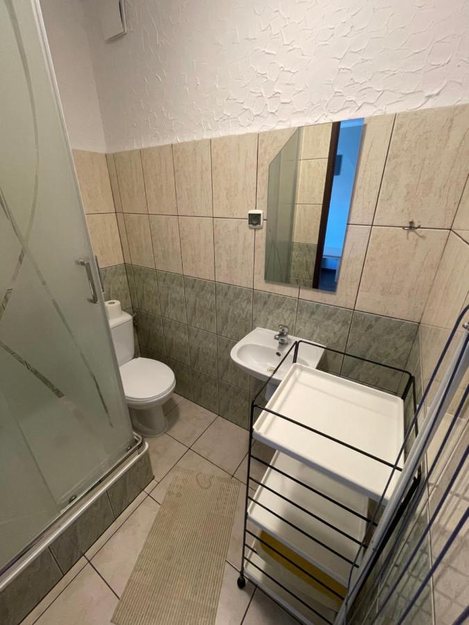 Appartement Dobre Chwile à Łeba Extérieur photo