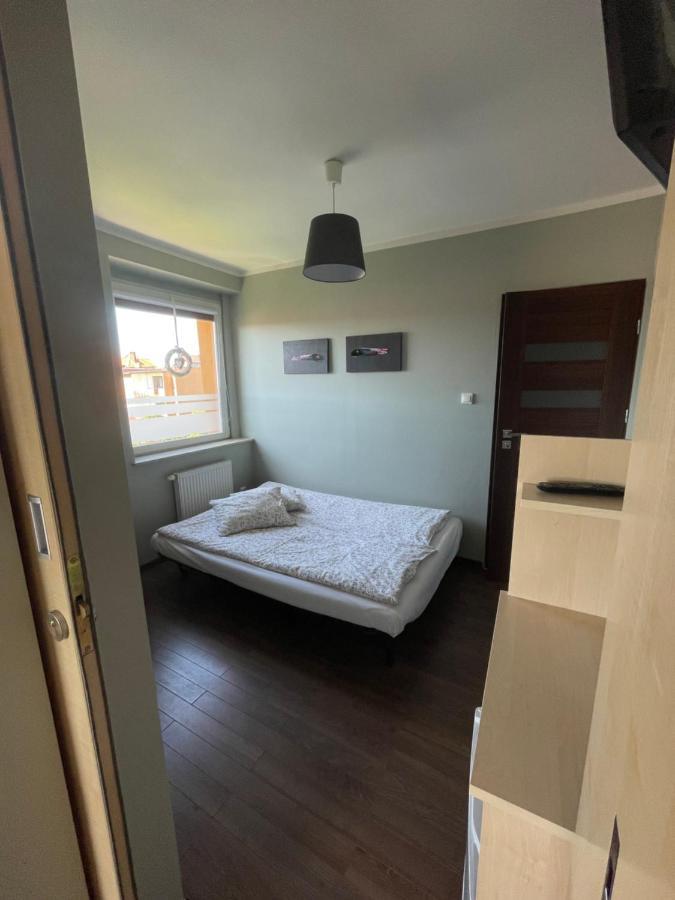 Appartement Dobre Chwile à Łeba Extérieur photo
