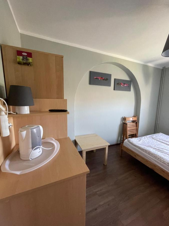 Appartement Dobre Chwile à Łeba Extérieur photo