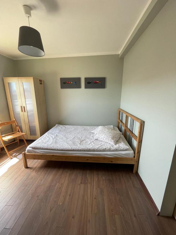 Appartement Dobre Chwile à Łeba Extérieur photo