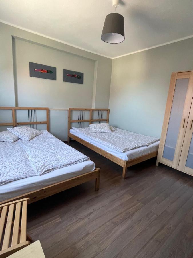 Appartement Dobre Chwile à Łeba Extérieur photo