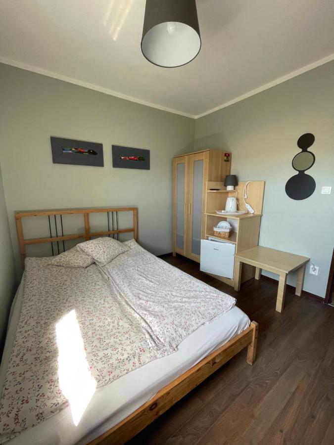 Appartement Dobre Chwile à Łeba Extérieur photo