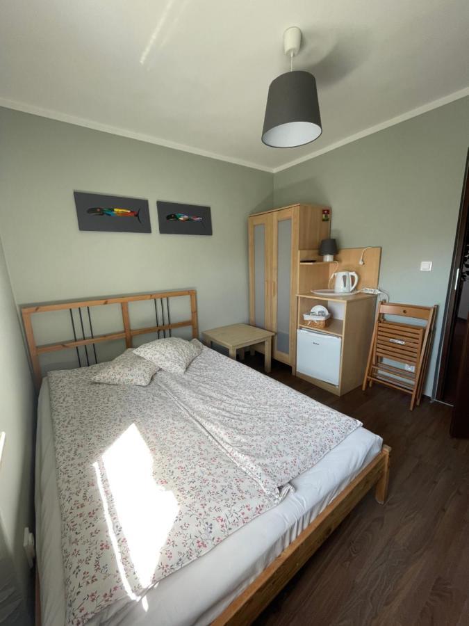 Appartement Dobre Chwile à Łeba Extérieur photo