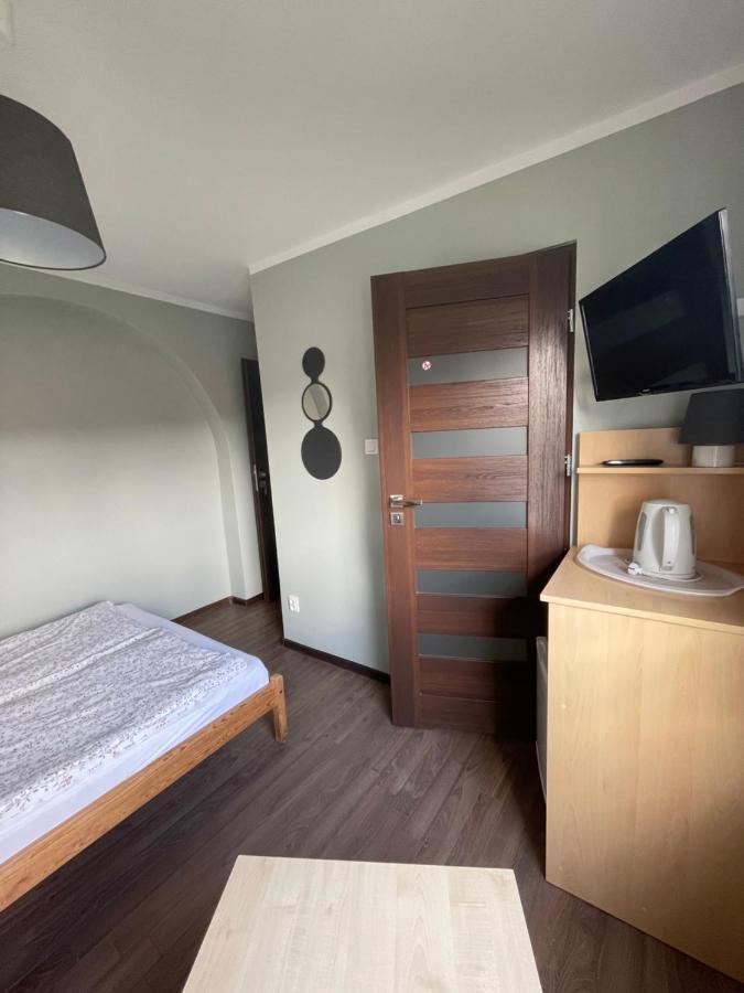 Appartement Dobre Chwile à Łeba Extérieur photo