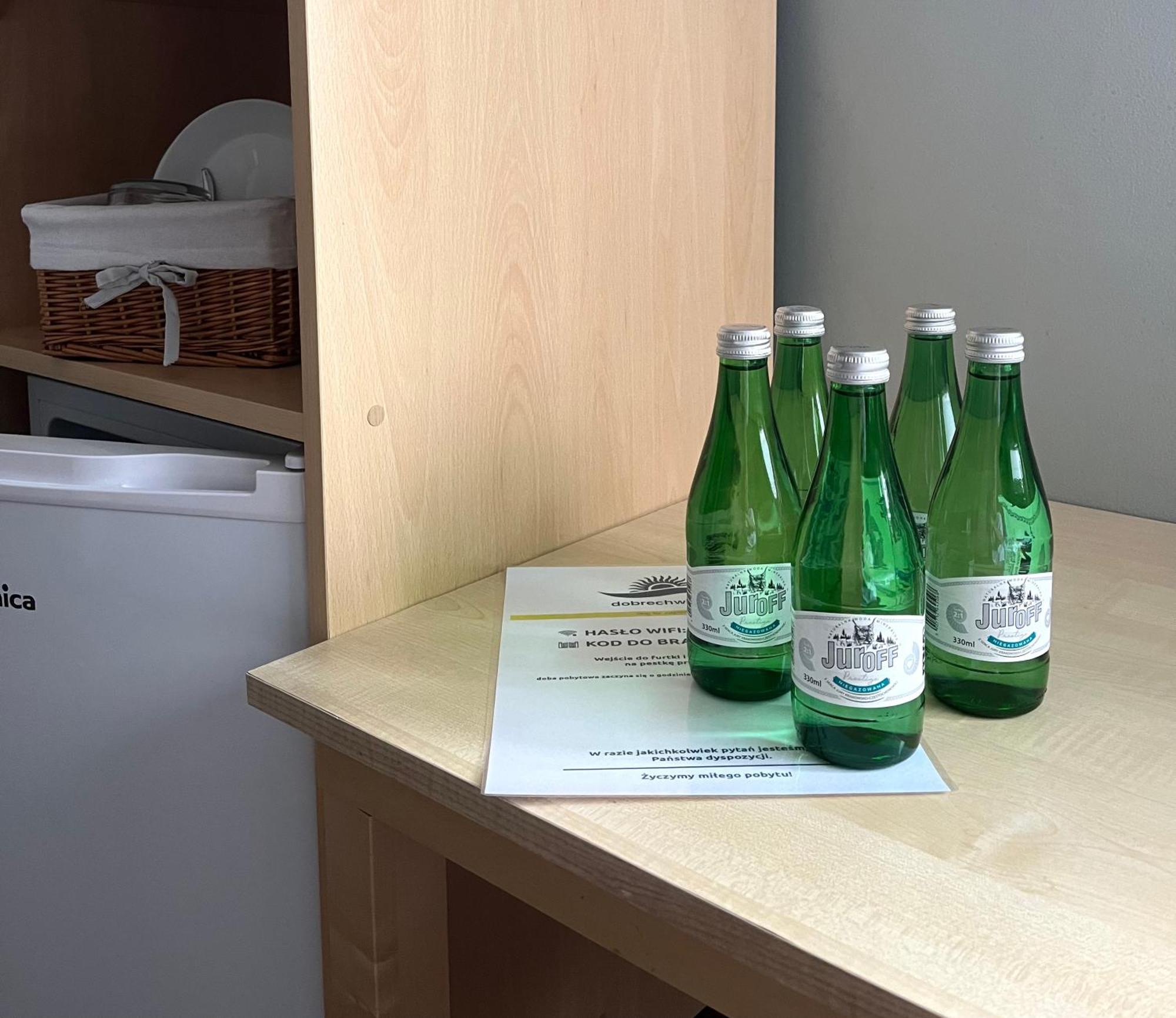 Appartement Dobre Chwile à Łeba Extérieur photo
