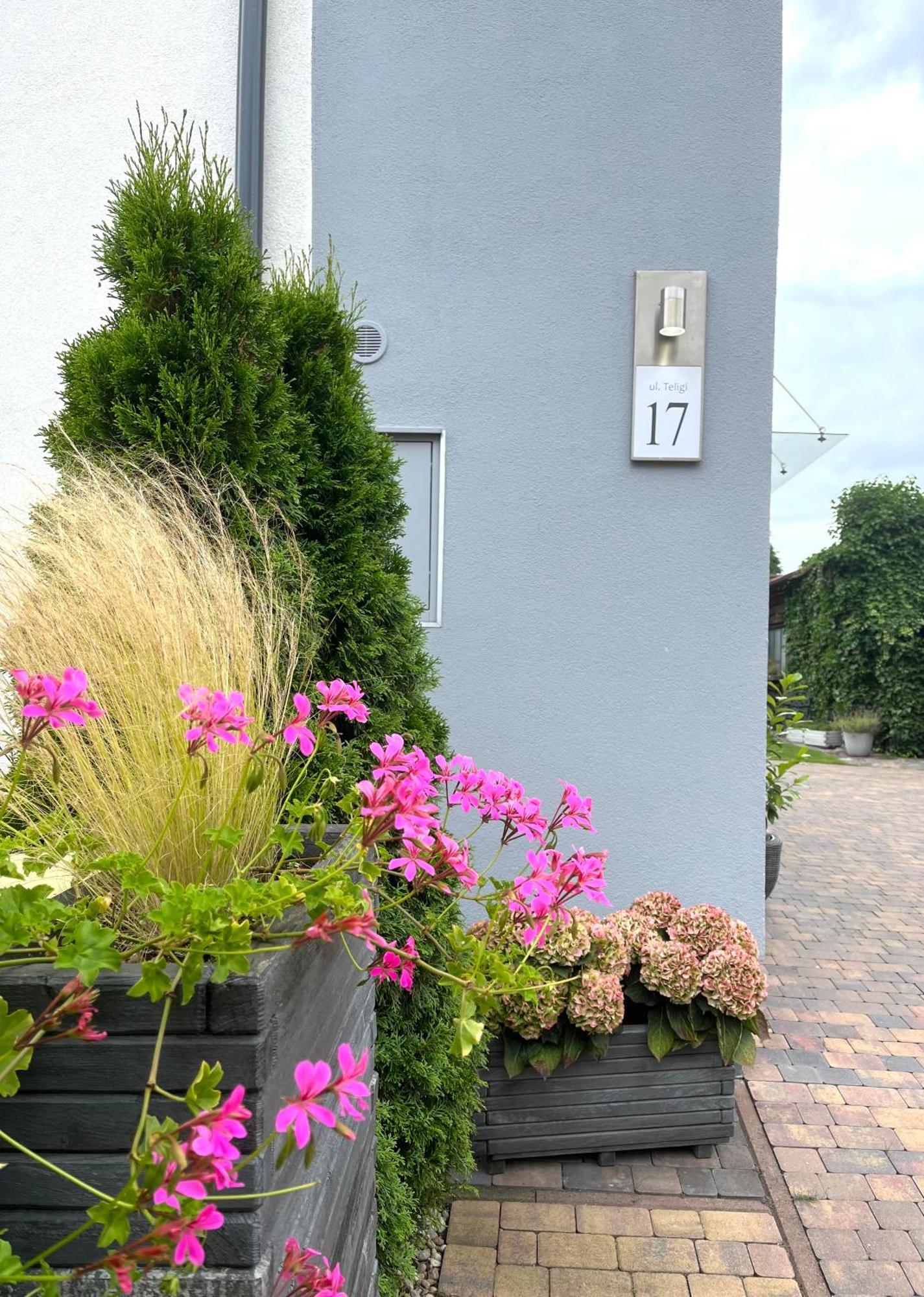 Appartement Dobre Chwile à Łeba Extérieur photo