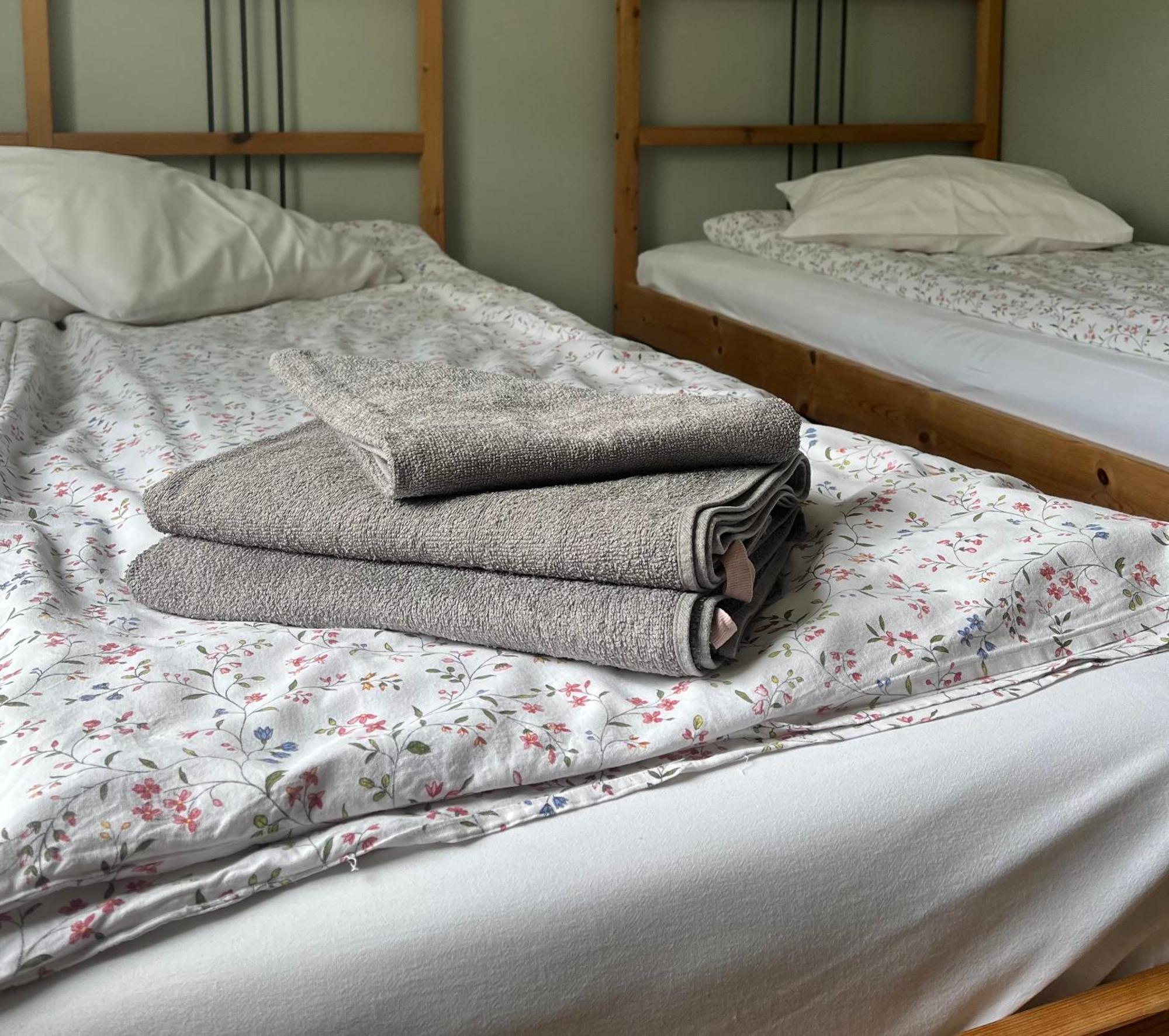 Appartement Dobre Chwile à Łeba Extérieur photo