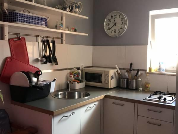 Appartement Dobre Chwile à Łeba Extérieur photo