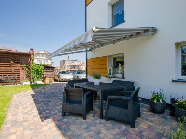 Appartement Dobre Chwile à Łeba Extérieur photo