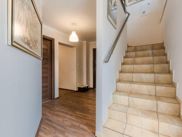 Appartement Dobre Chwile à Łeba Extérieur photo